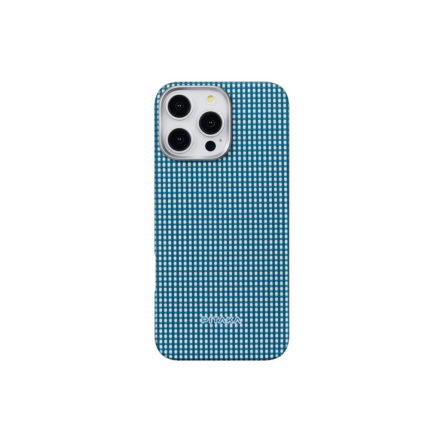 Pitaka MagEZ Case 6 Iphone 16 Pro Max 6.9 Magsafe Kompatibilis Tok Ocean Kék