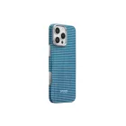 Pitaka MagEZ Case 6 Iphone 16 Pro Max 6.9 Magsafe Kompatibilis Tok Ocean Kék
