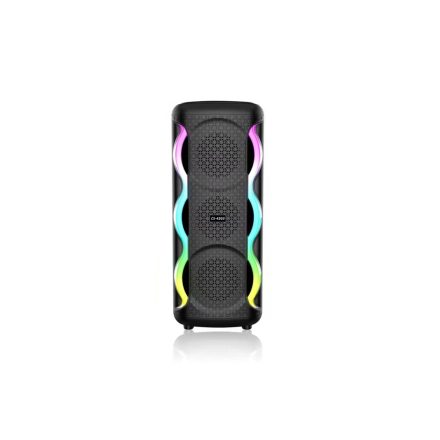 ZQS CS-4303 Bluetooth Speaker Fekete