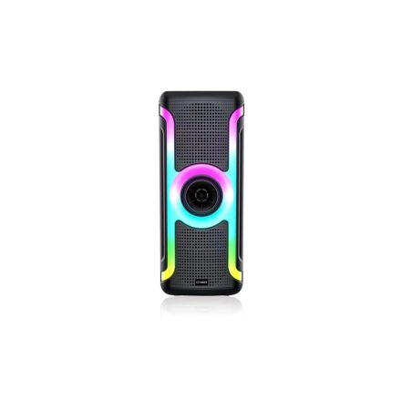 ZQS CS-6603 Bluetooth Speaker Fekete