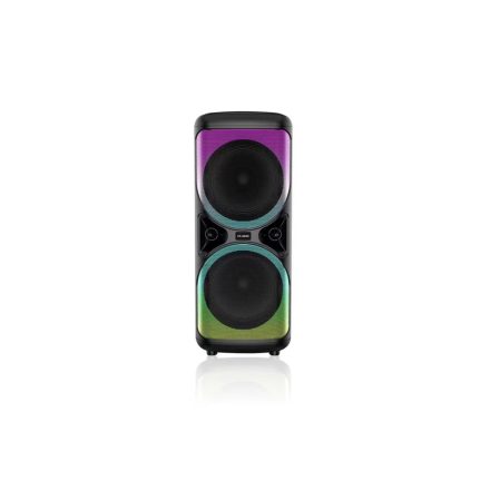 ZQS CS-6604 Bluetooth Speaker Fekete