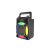ZQS CS-1367 Bluetooth Speaker Fekete