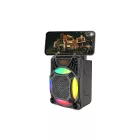 ZQS CS-1367 Bluetooth Speaker Fekete