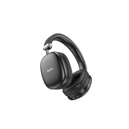 Hoco W35 Max Joy Bluetooth Fejhallgató Fekete