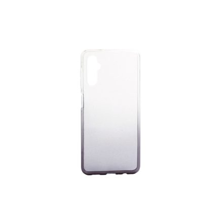 Színátmenetes Csillogós TPU Tok Samsung Galaxy A16 A166b Fekete