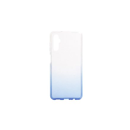 Színátmenetes Csillogós TPU Tok Samsung Galaxy A16 A166b Kék