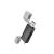 Borofone DH9 SD  /  TF Kártyaolvasó USB 2.0  /  Type-C Fekete