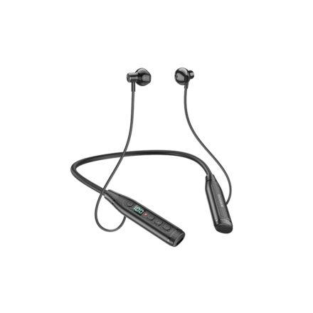 Borofone BE61 Traveller Sport Bluetooth Headset Fekete