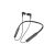 Borofone BE59 Sport Bluetooth Headset Fekete