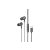 Borofone BM92 Refined Type-C Vezetékes Headset Fekete