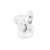 Borofone BW68 Extreme TWS Bluetooth Headset Fehér