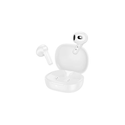 Borofone BW65 Deseo TWS Bluetooth Headset Fehér