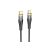 Hoco U121 Gold USB Type-C / Type-C Kábel 60W 1.2 Méter Fekete