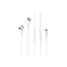 XO EP79 Lightning Headset Fehér