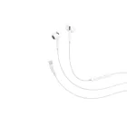 XO EP79 Lightning Headset Fehér