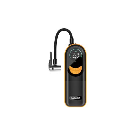 Kakusiga KSC-1177 Pumpa Fekete
