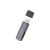 Hoco HB45 Spirit SD Kártyaolvasó USB 2.0 Grafit
