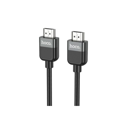 Hoco US09 HDMI Kábel 2 Méter Fekete