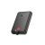 Hoco J133A Triumph Magnetic PD 20W Mágneses Power Bank 10000mAh Lightning Fekete