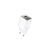 Hoco N46 Glorious Hálózati Gyorstöltő (USB - Type-C) (PD)20W+QC3.0 Fehér