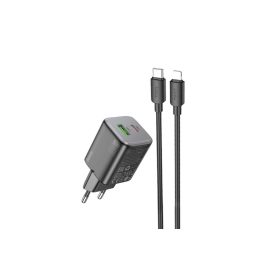 Hoco N41 PD20W+QC3.0 Töltő Lightning