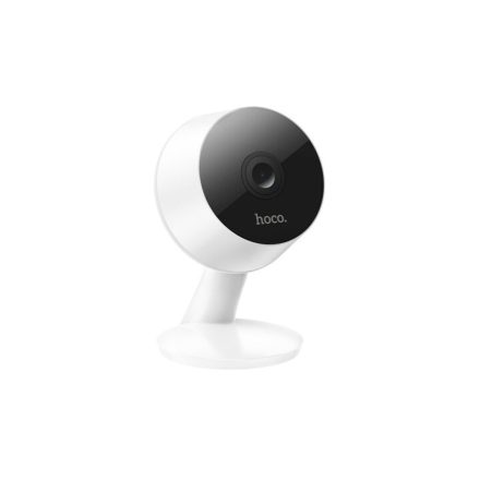 Hoco D3 Indoor Beltéri Wifi Kamera Fehér