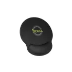 Hoco GM30 Polar Fox Gamer Egérpad 23x21cm Fekete