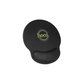 Hoco GM30 Polar Fox Gamer Egérpad 23x21cm Fekete