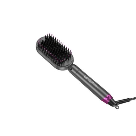 Hoco Hp44 Elektromos Hajkiegyenesítő Fésű Rose Red
