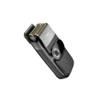 Hoco HP30 Elektromos Borotva Fekete