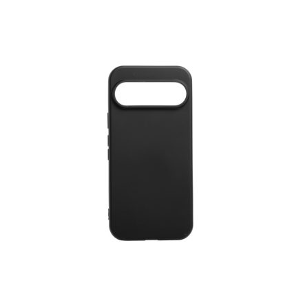 Yooup Alpha Google Pixel 9 / Pixel 9 Pro Gumis TPU Tok Fekete