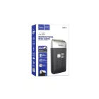 Hoco Dar14 Feather Elektromos Borotva Fekete