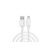 Earldom EC-176C USB Type-C Kábel 1 Méter Fehér