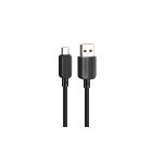 Kakusiga KSC-805 Tiansheng Micro USB kábel 3A 1m fehér