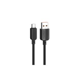 Kakusiga KSC-805 Tiansheng Micro USB kábel 3A 1m fehér