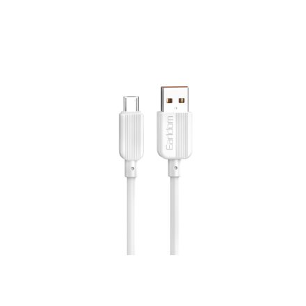 Earldom EC-183M Micro USB Kábel 1 Méter Fehér