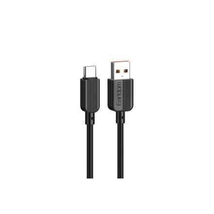 Earldom EC-183C USB Type-C Kábel 1 Méter Fekete