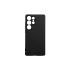 Yooup Alpha Samsung Galaxy S25 Ultra S938 Gumis TPU Tok Fekete