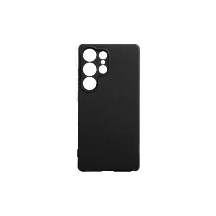 Yooup Alpha Samsung Galaxy S25 Ultra S938 Gumis TPU Tok Fekete