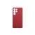 Yooup Alpha Samsung Galaxy S25 Ultra S938 Gumis TPU Tok Piros