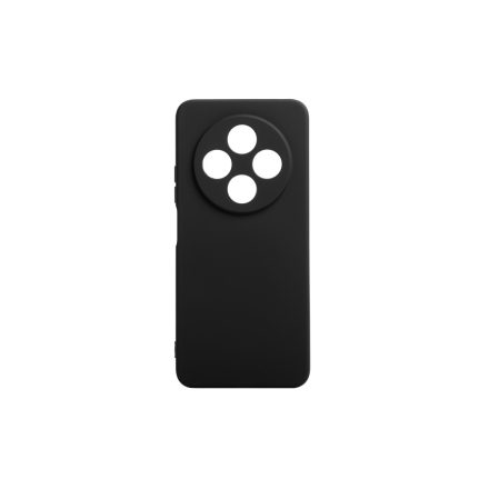 Yooup Alpha Xiaomi Redmi 14C Gumis TPU Tok Fekete