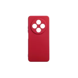 Yooup Alpha Xiaomi Redmi 14C / Poco C75 Gumis TPU Tok Piros