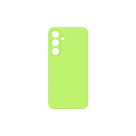 PJ Kol Samsung Galaxy S25 S931 2,0mm TPU Tok Zöld