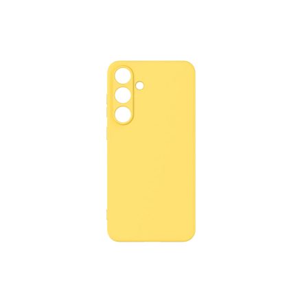 PJ Kol Samsung Galaxy S25 S931 2,0mm TPU Tok Sárga