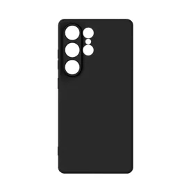 PJ Kol Samsung Galaxy S25 Ultra S938 2,0mm TPU Tok Fekete