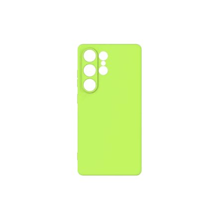 PJ Kol Samsung Galaxy S25 Ultra S938 2,0mm TPU Tok Zöld