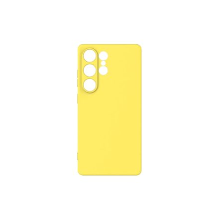 PJ Kol Samsung Galaxy S25 Ultra S938 2,0mm TPU Tok Sárga