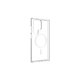   PJ Transparent Samsung Galaxy S25 Ultra S938 TPU Tok Magsafe Kompatibilis Clear