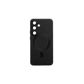   PJ Disc2-a Samsung Galaxy S25 S931 TPU Tok Magsafe Kompatibilis Fekete