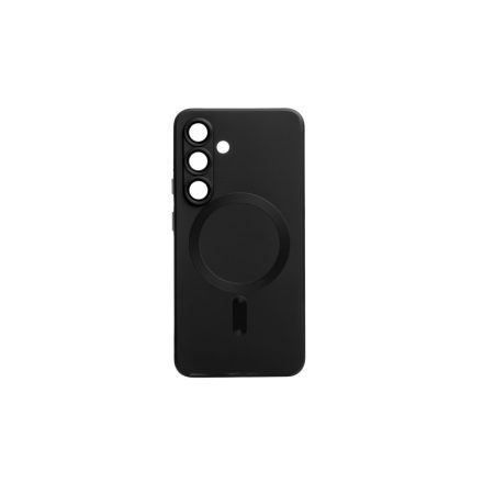 PJ Disc2-a Samsung Galaxy S25 S931 TPU Tok Magsafe Kompatibilis Fekete
